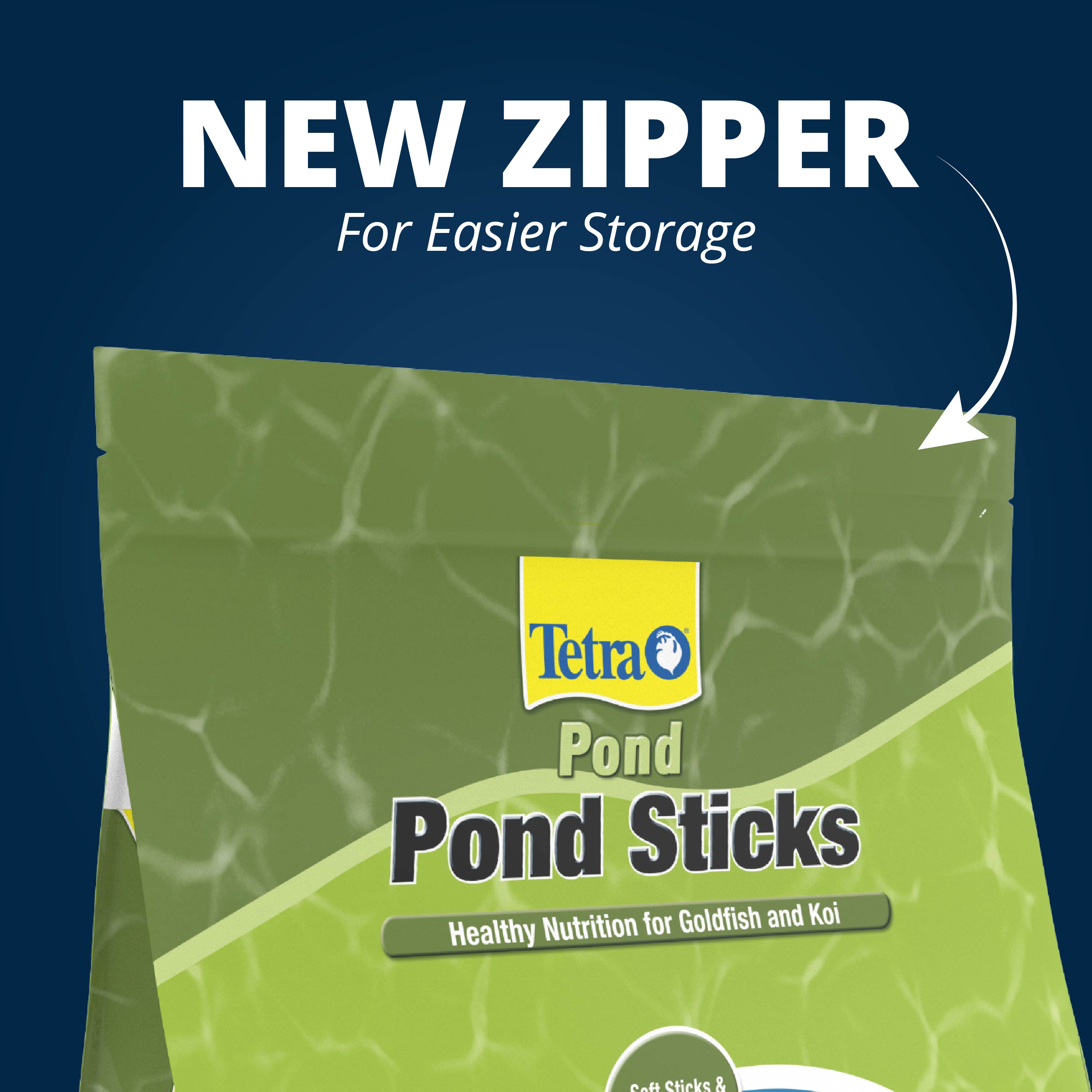 AQ-16482 AQ-16483 Pond Sticks New Zipper