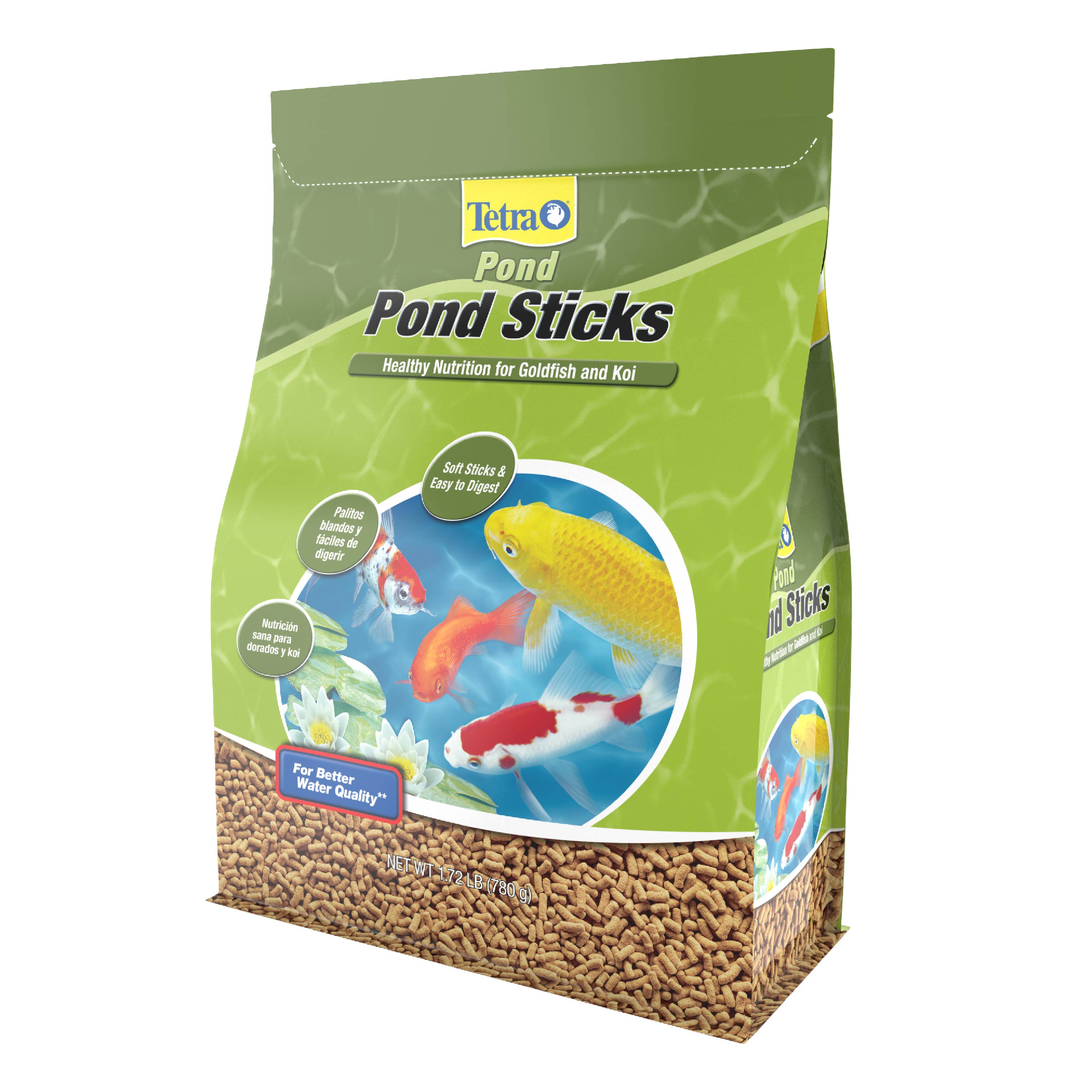 AQ-16483 Pond Sticks Front Render