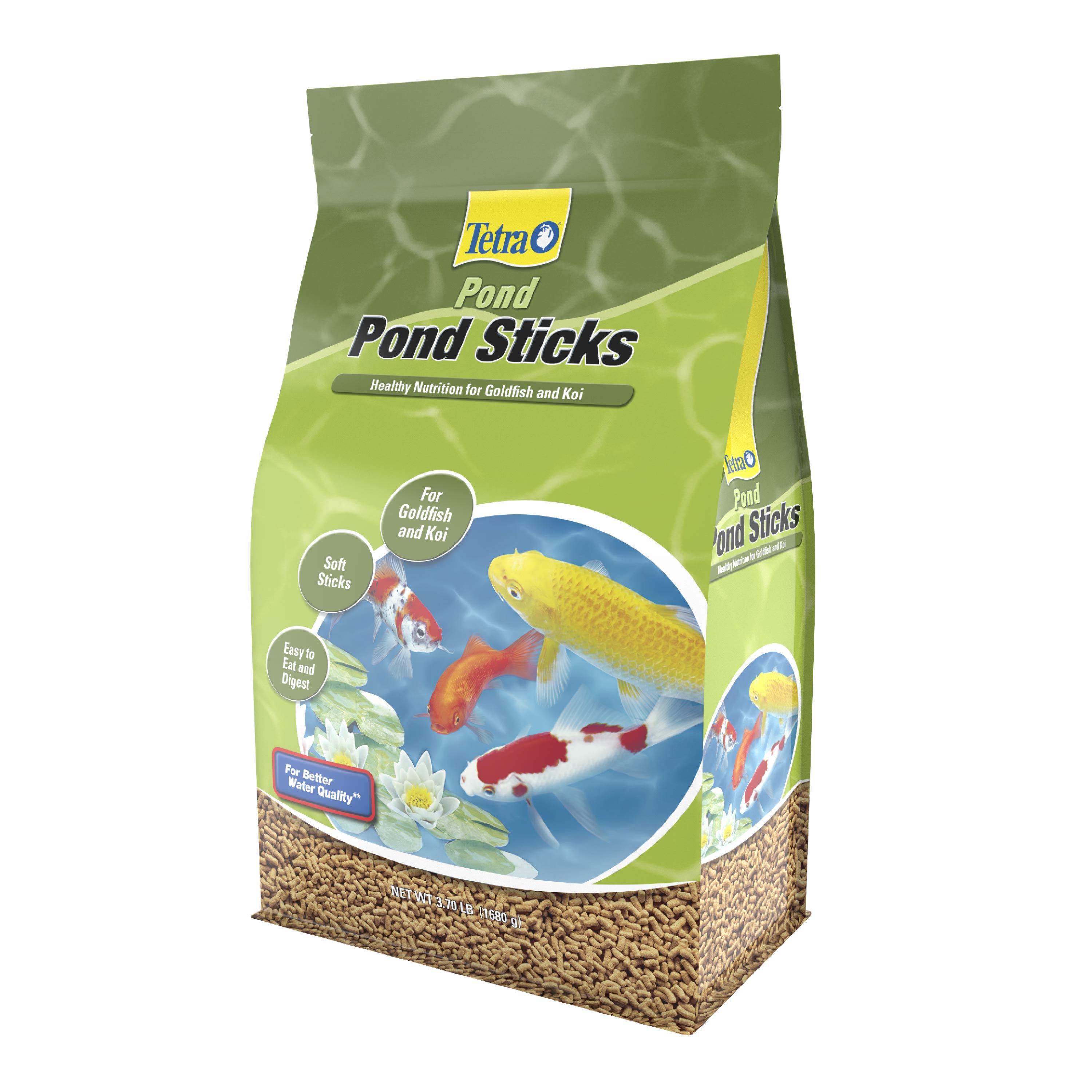 AQ-16484 Pond Sticks Front Render