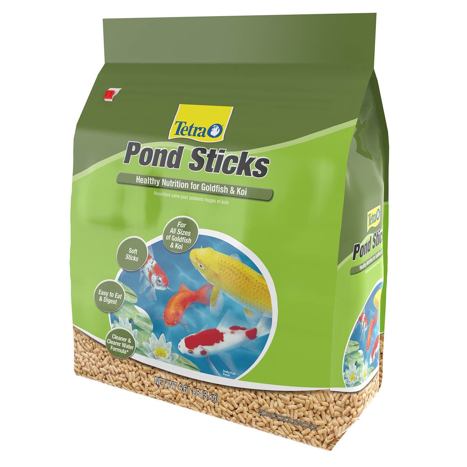 Pond Sticks