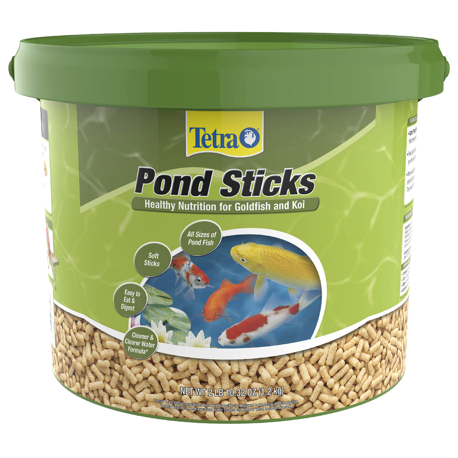 Pond Sticks 10L