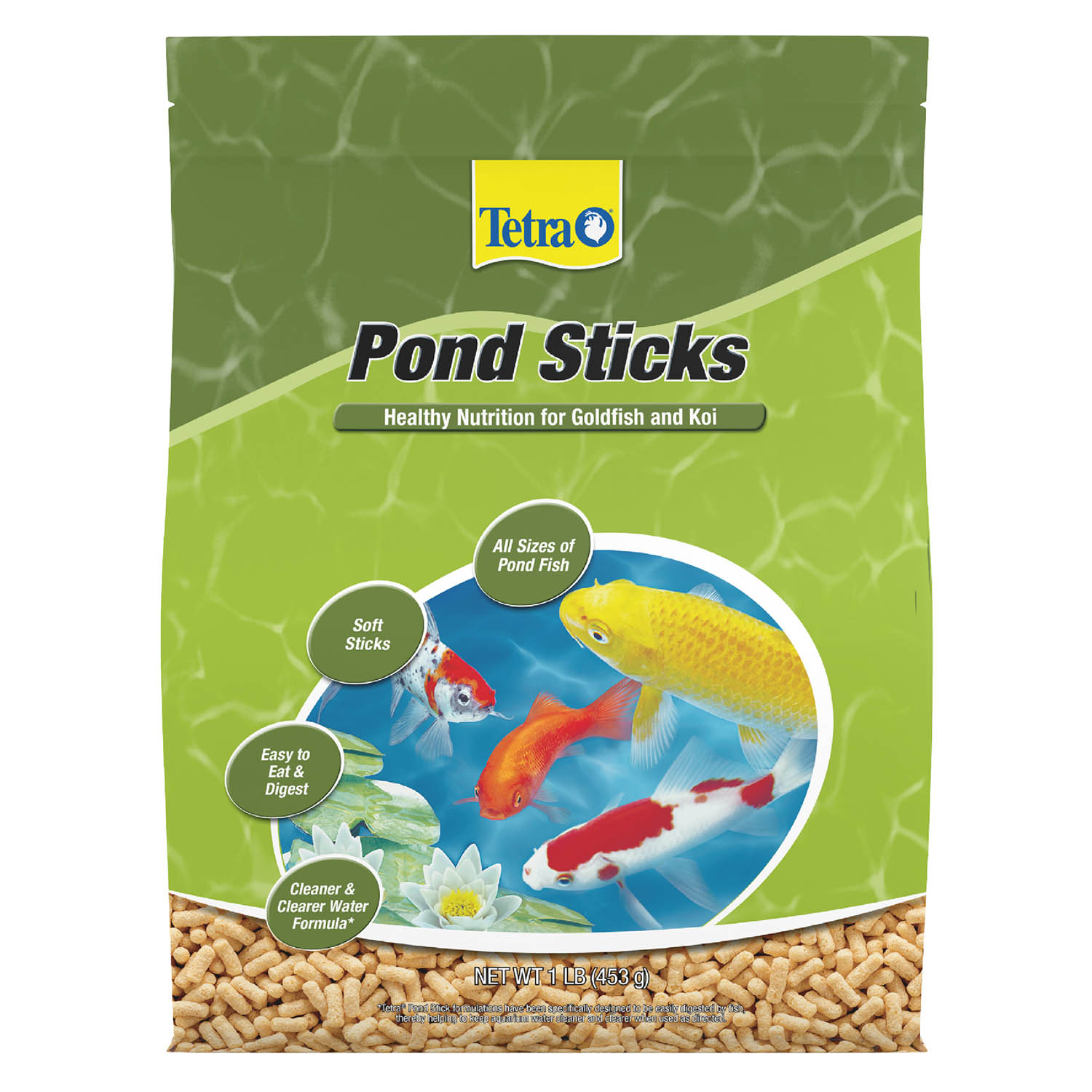 Pond Sticks 1 lbs