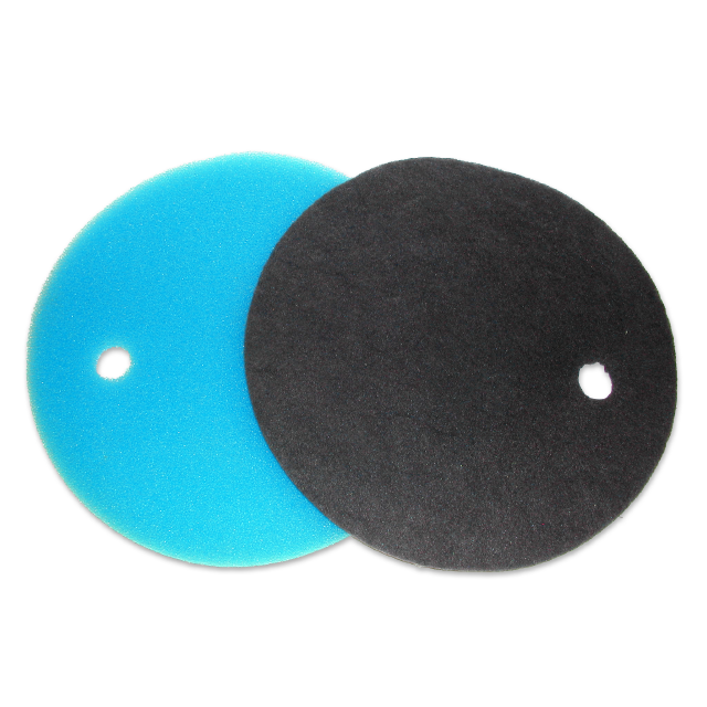 Tetra Pond ClearChoice BioFilter Pads Out of Pack