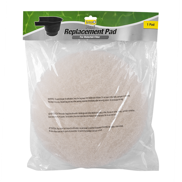 Tetra Pond Waterfall Filter Pad Front