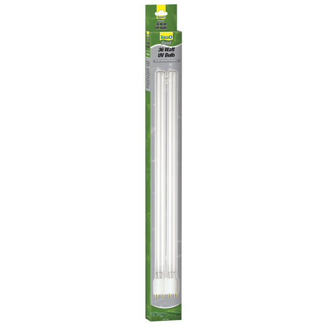 Tetra 18 watt UV Bulb Front