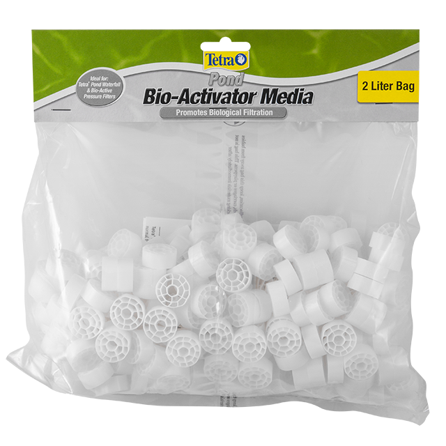Tetra Pond Bio-Activator Media Bag Front