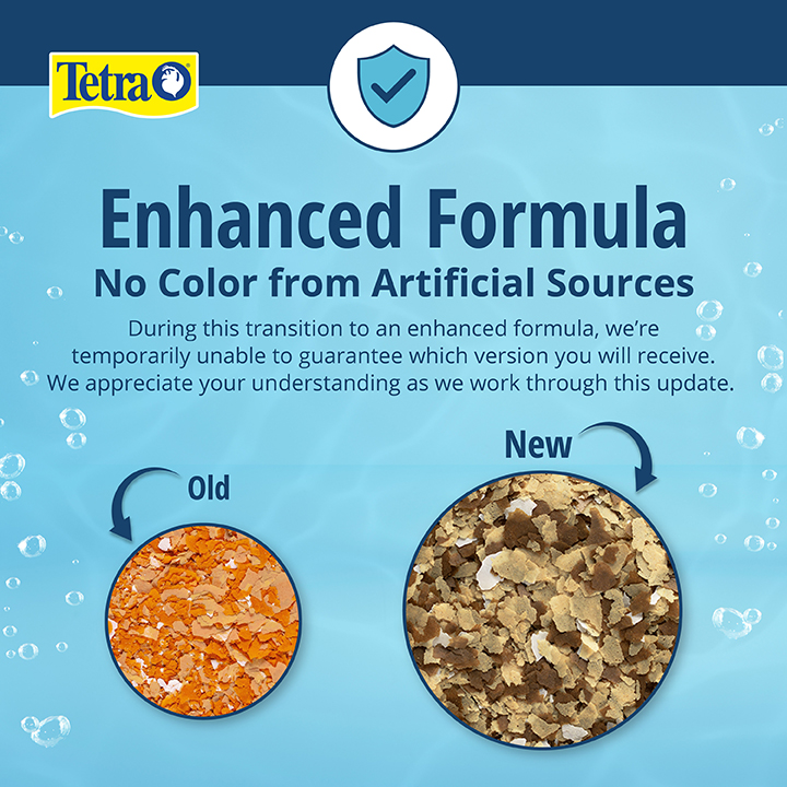 Enhanced Formula No Color from Artificial Sources During this transition to an enhanced formula, we're temporarily unable to guarantee which version you will receive. * We appreciate your understanding as we work through this update.