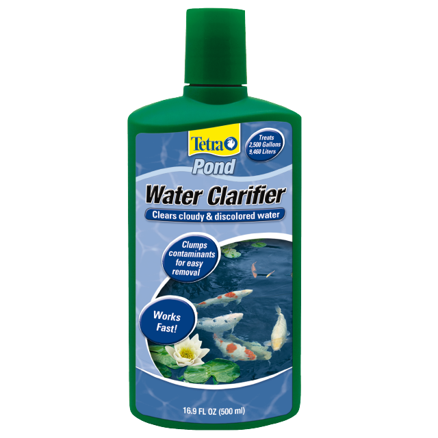 Water Clarifier 500ml Front