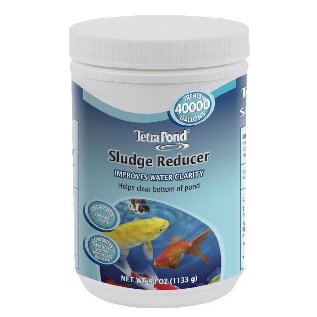 Sludge Reducer 40 oz Front