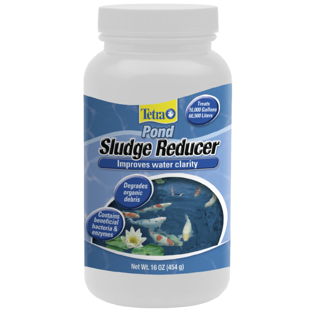 Sludge Reducer 16 oz Front