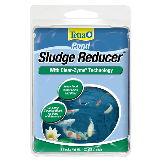 Sludge Reducer 4 count Front