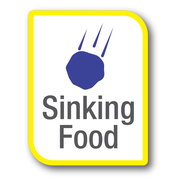 Sinking Food Icon