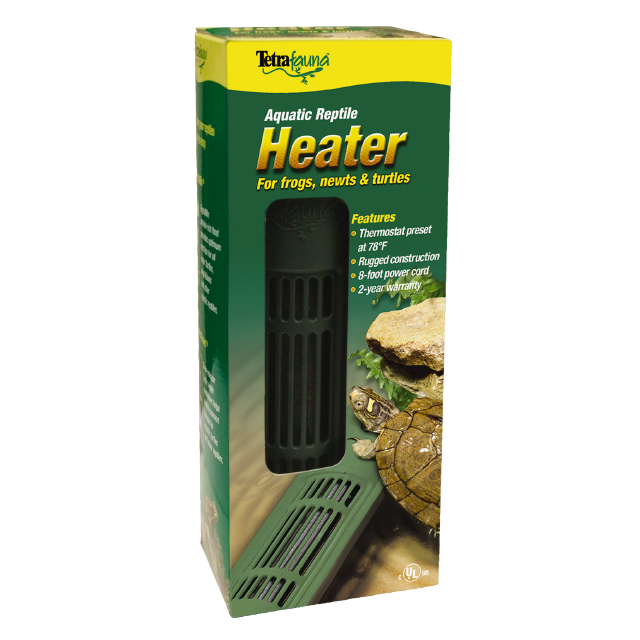 Aquatic Reptile Heater Front