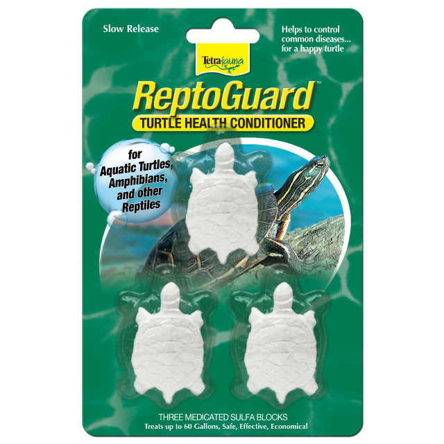 ReptoGuard Turtle Health Conditioner 3 pack Front