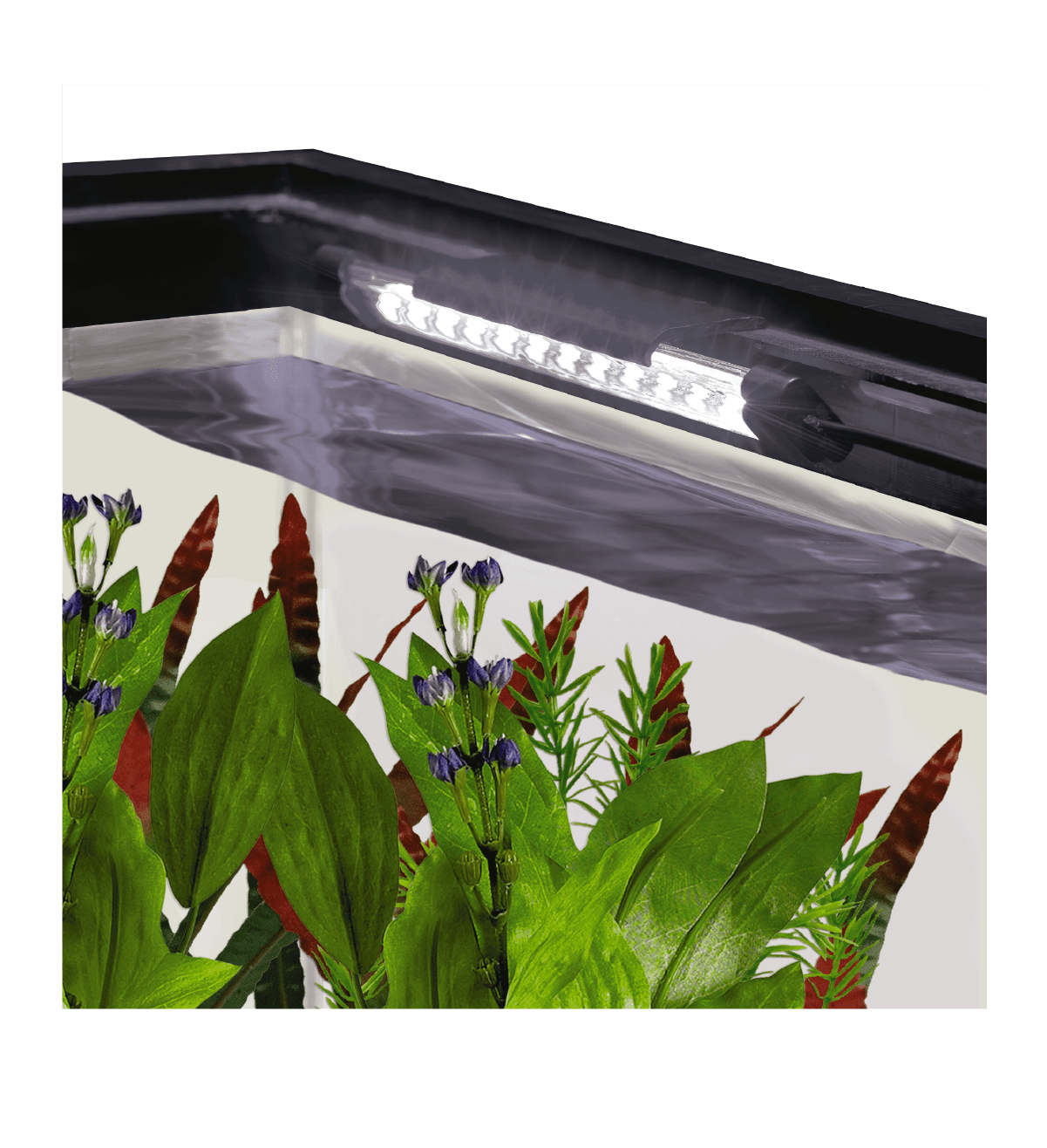 Tubo LED Oculto In Use