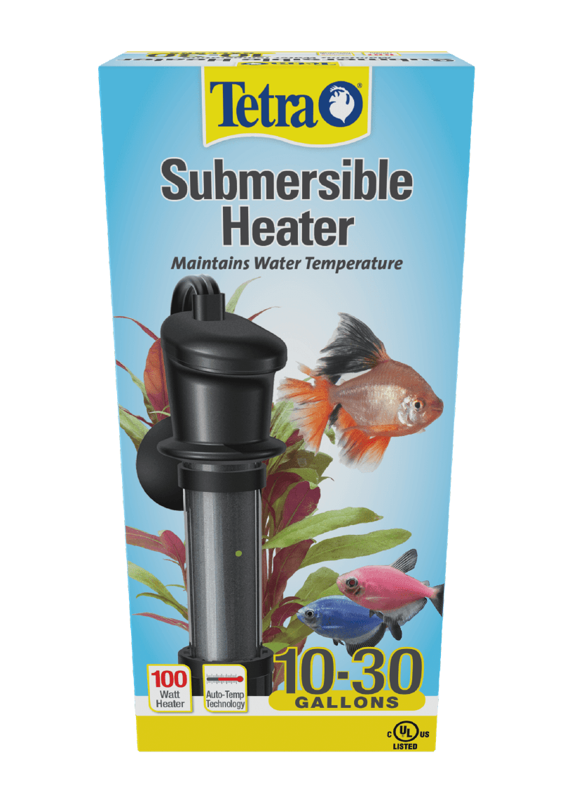 Calentadores Sumergibles HT 10-30 gal Front