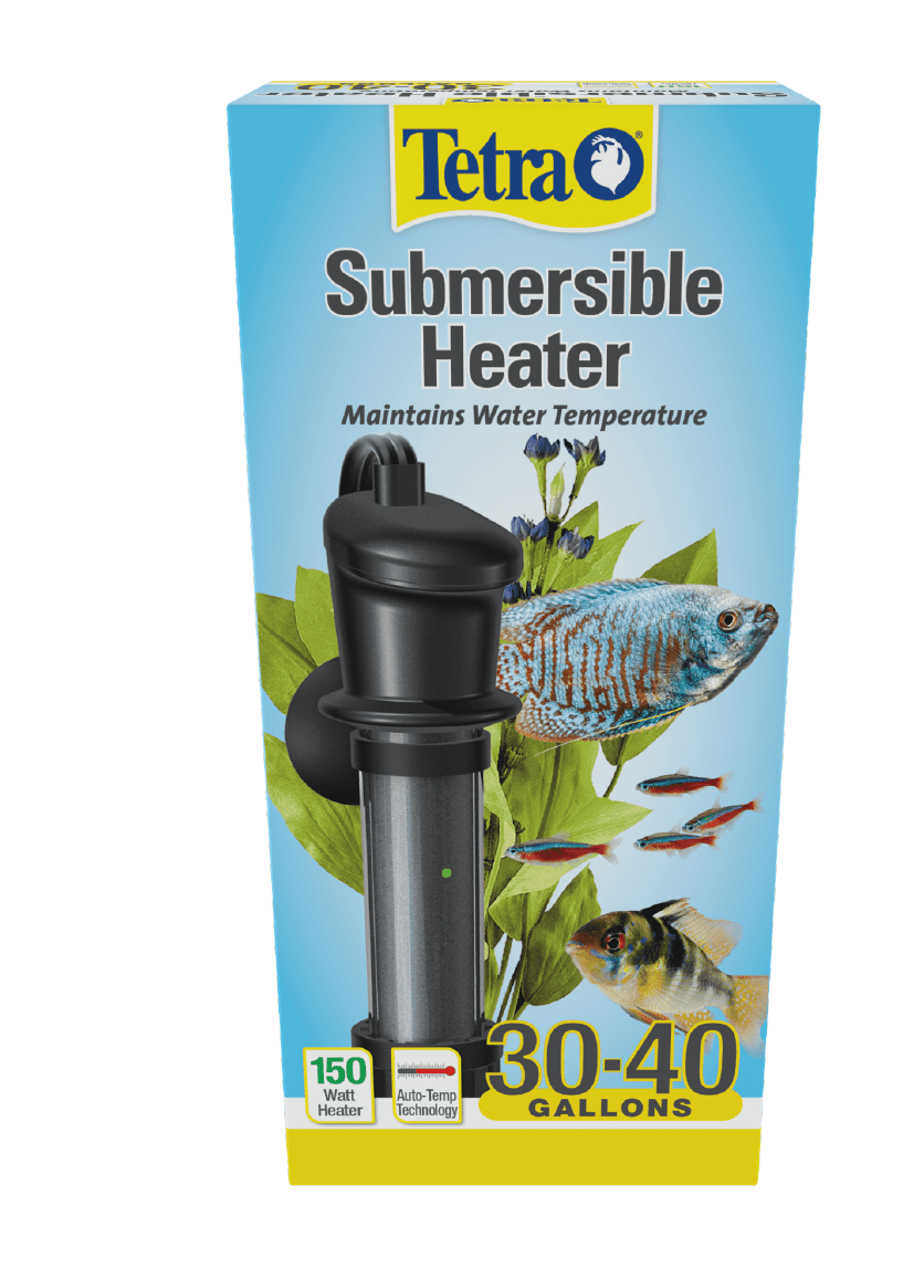 Calentadores Sumergibles HT 30-40 gal Front