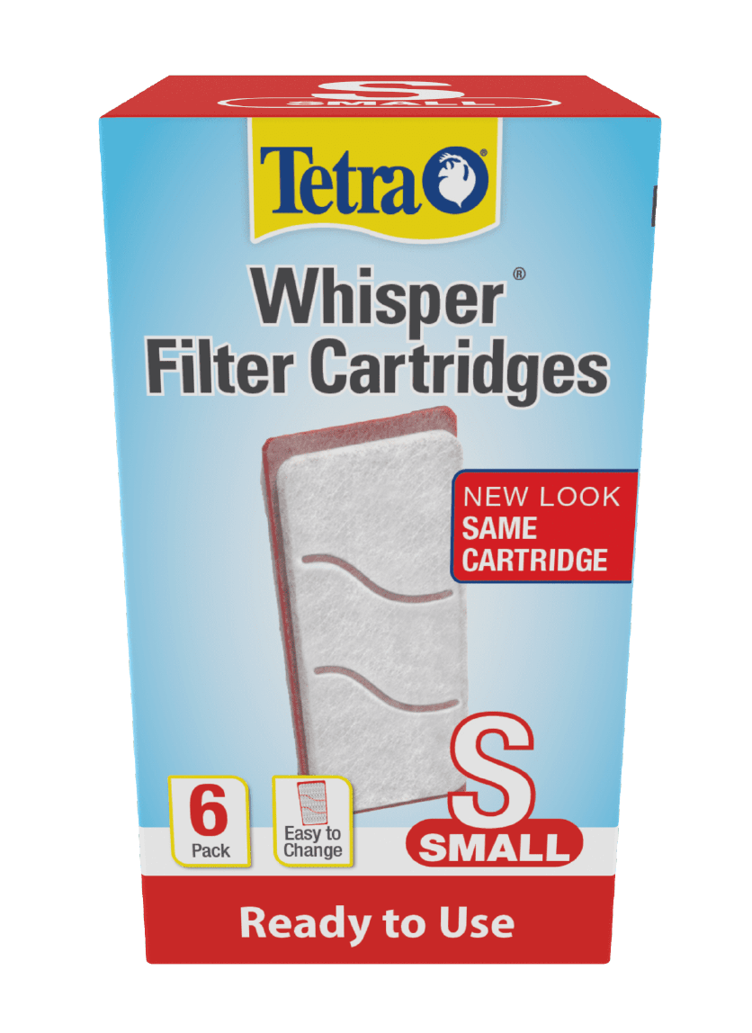 Cartuchos de Repuesto Whisper® Bio-Bag® Small 6 ct Front