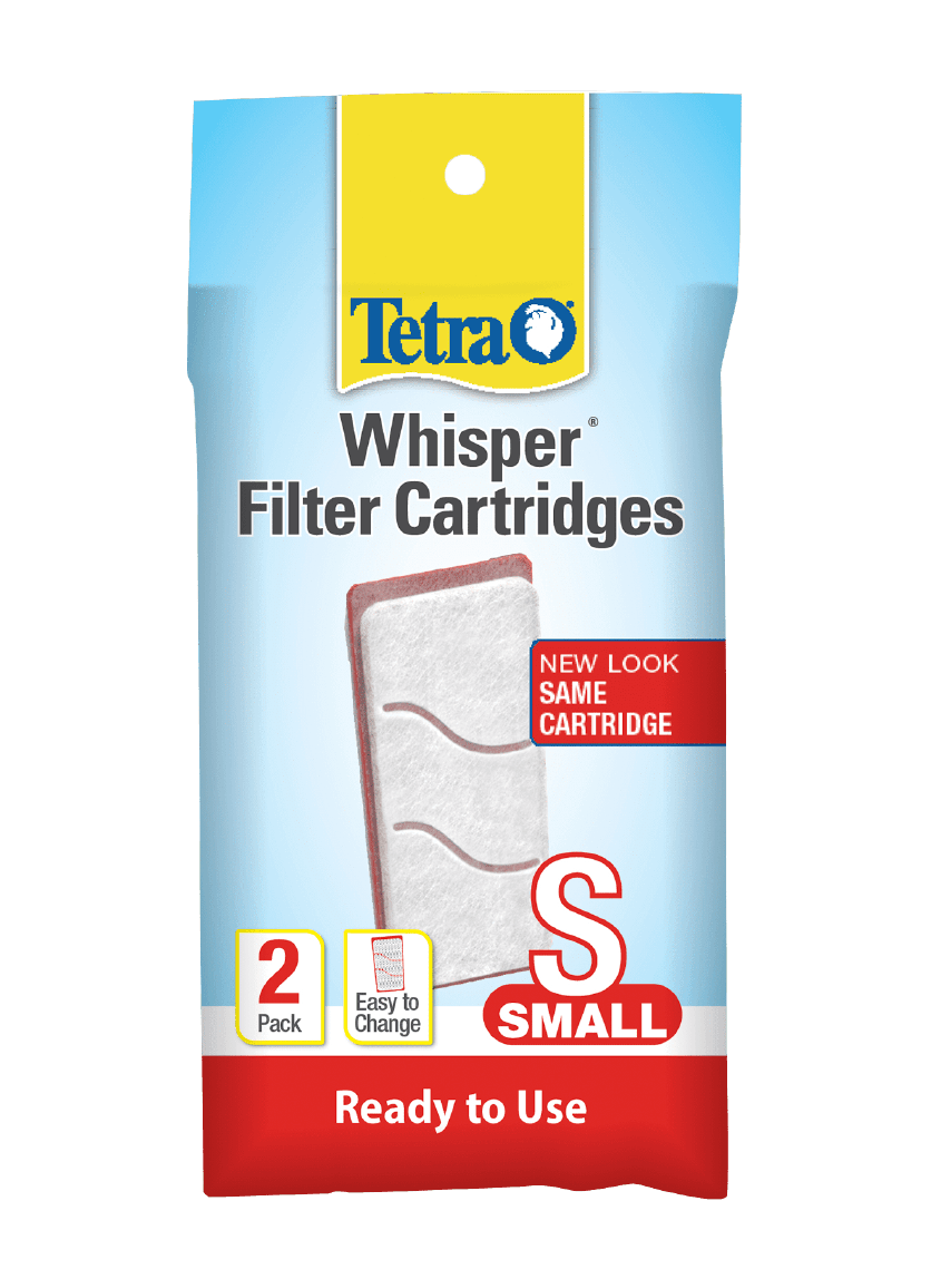 Cartuchos de Repuesto Whisper® Bio-Bag® Small 2 ct Front