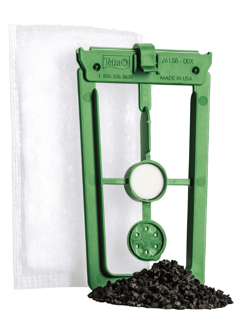 Cartuchos de Repuesto Whisper® Bio-Bag® con Tecnología Stay Clean™ Out of Pack