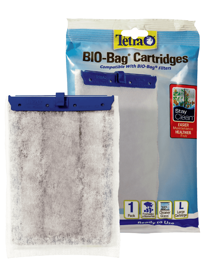 Cartuchos de Repuesto Whisper® Bio-Bag® con Tecnología Stay Clean™ Large 1 ct Front