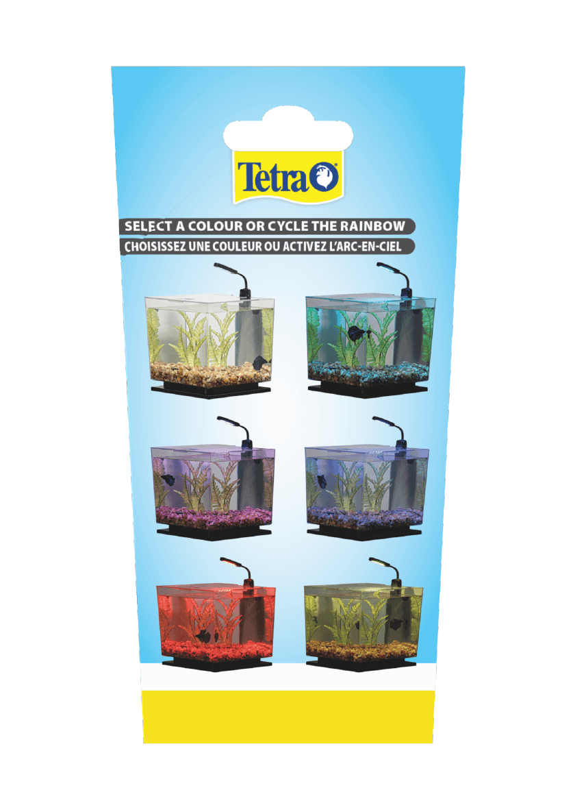 Luz de Escritorio ColorFusion Back