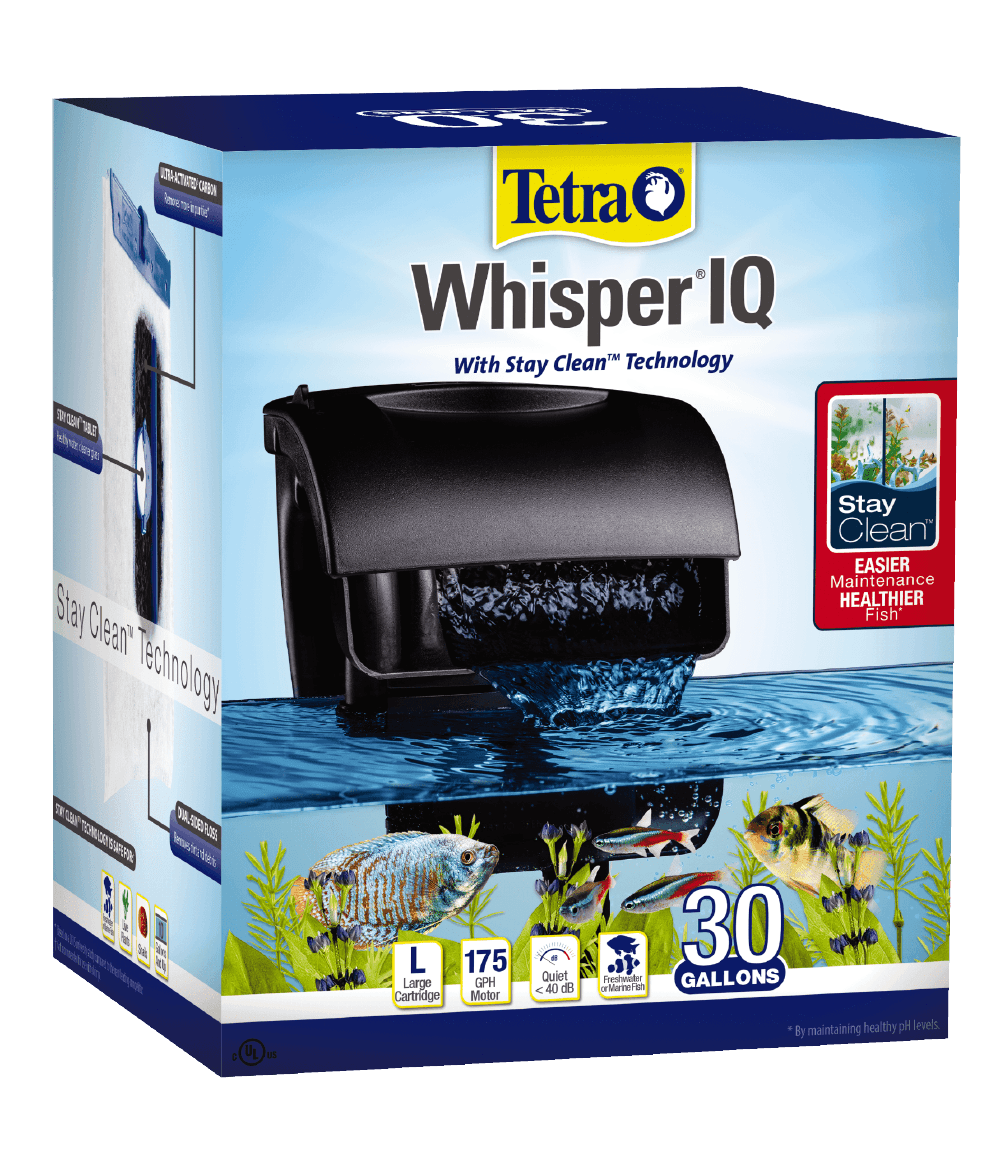 Whisper IQ 30 Front