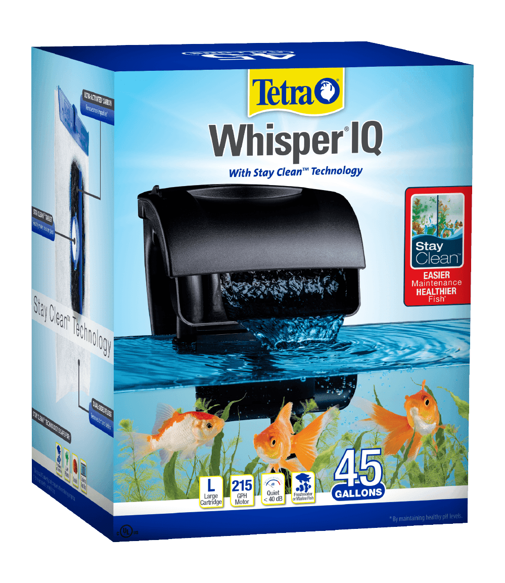 Whisper IQ 45 Front