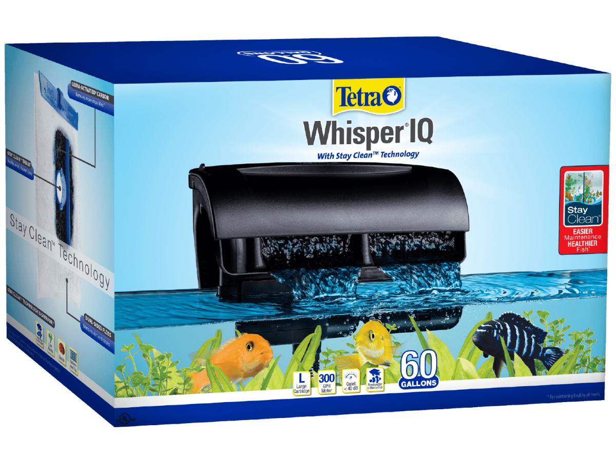 Whisper IQ 60 Front