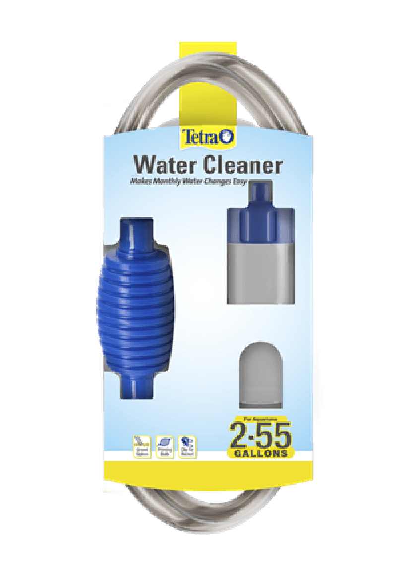 Limpiador de Agua Front