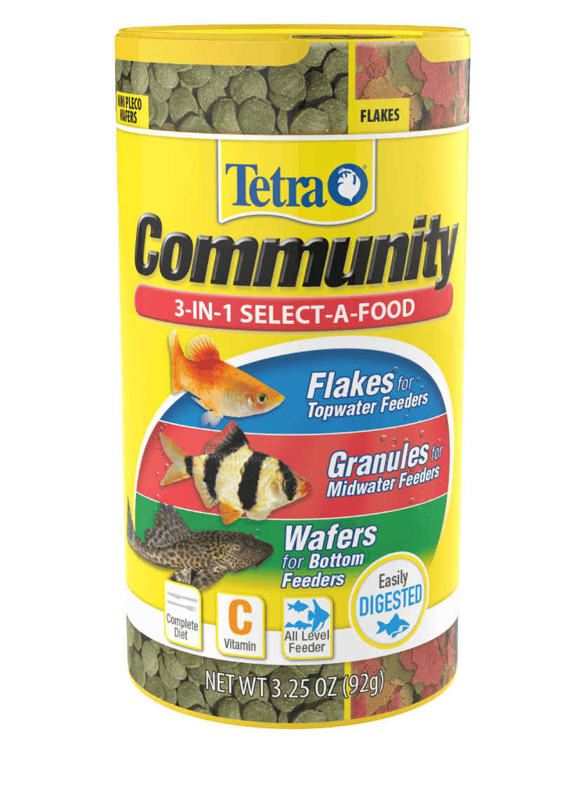 3 en 1 Community Front