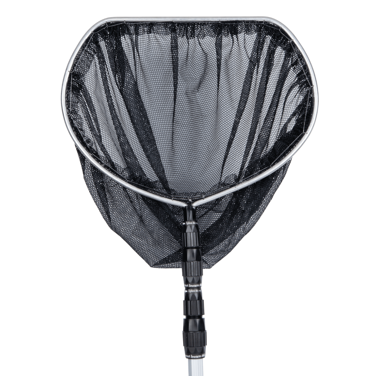 Red Telescópica para Estanque Front