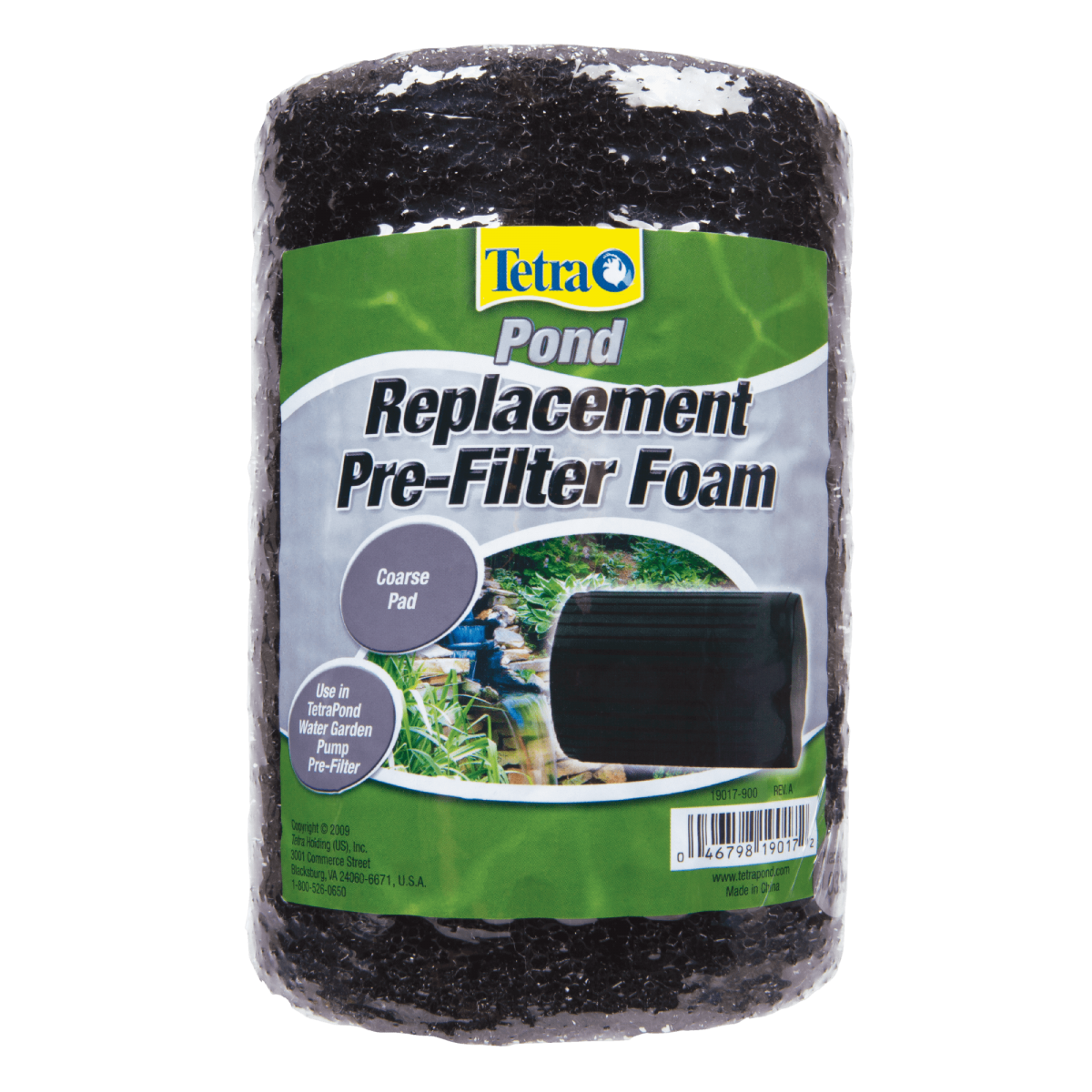 Esponja de Repuesto para Pre-Filtro Front