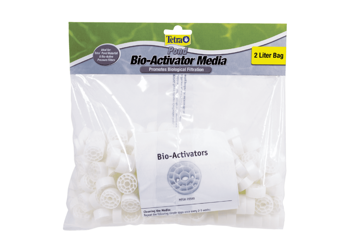 Bolsa de Materiales para Bio-Activador Front