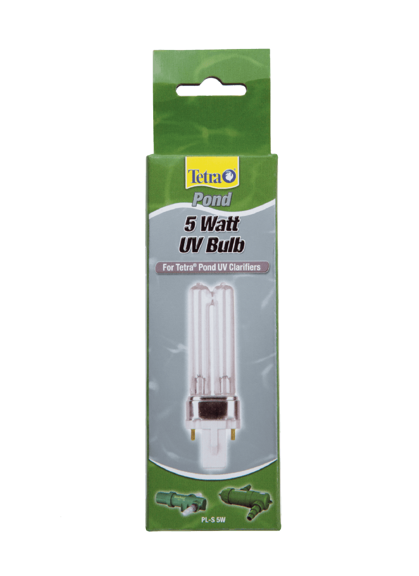 Bombillos UV de Repuesto 5 watt Front