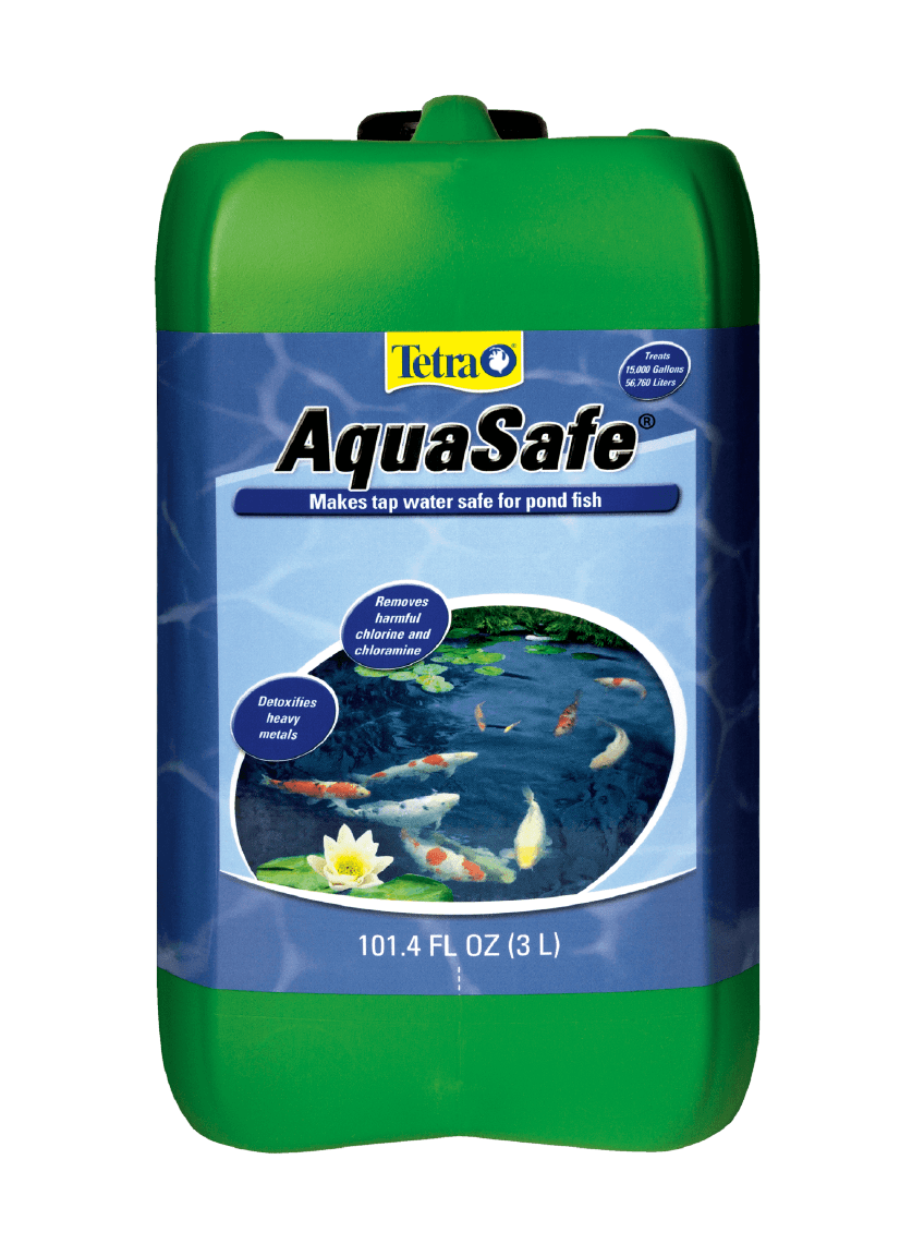 AquaSafe® para Estanque 101.4 oz Front