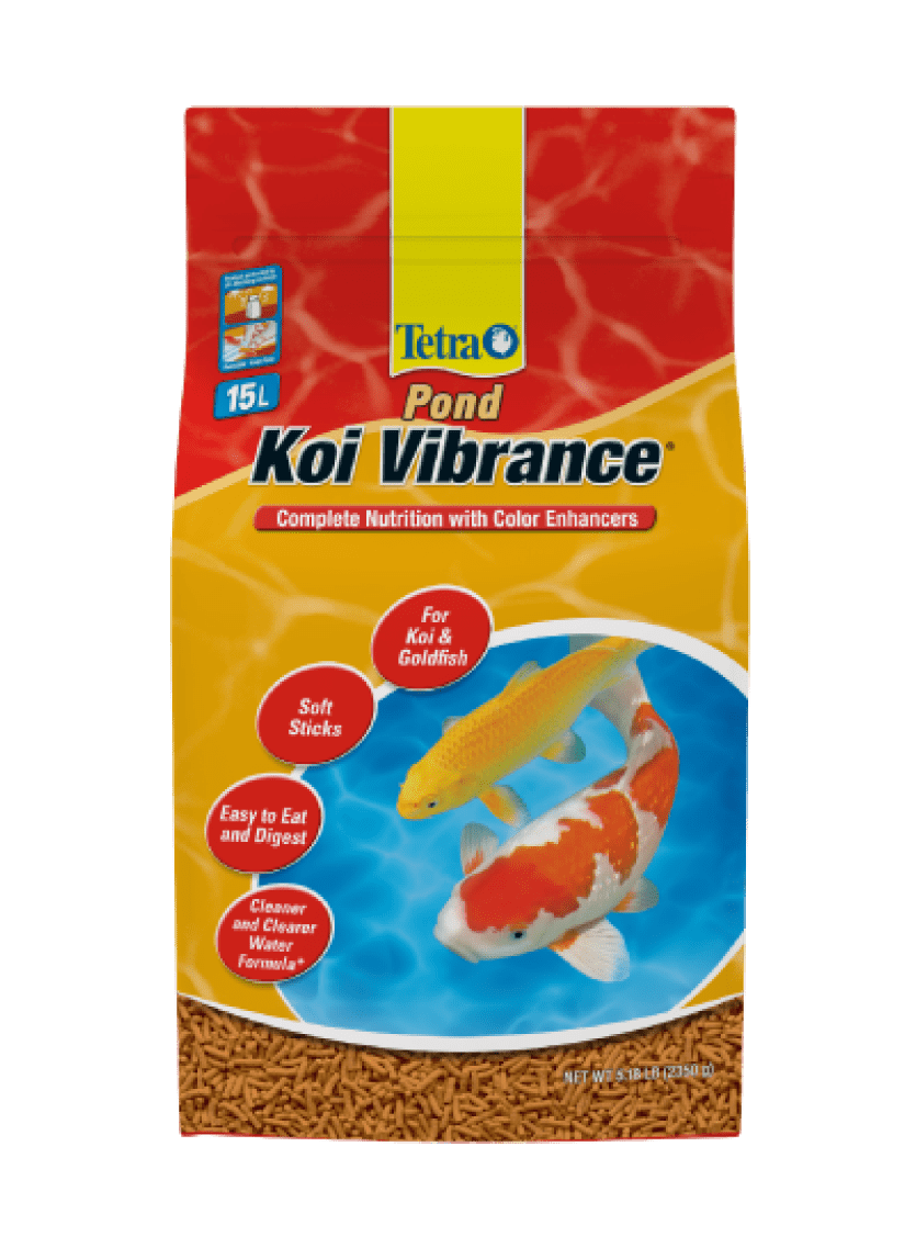 Koi Vibrance™ 5.18 lb Front