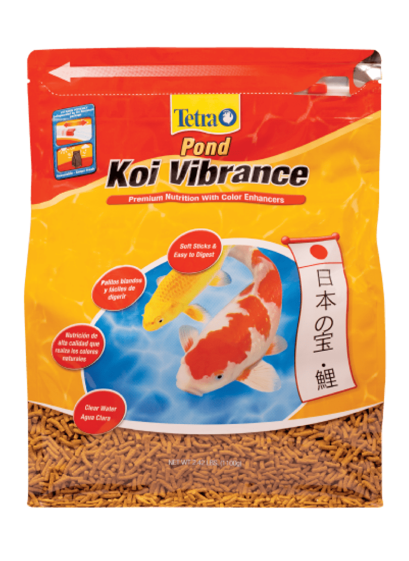 Koi Vibrance™ 2.42 lb Front