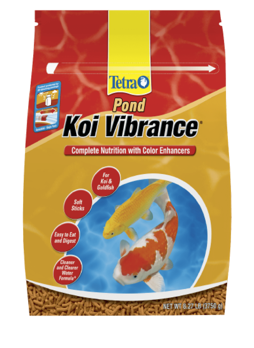Koi Vibrance™ 8.27 lb Front