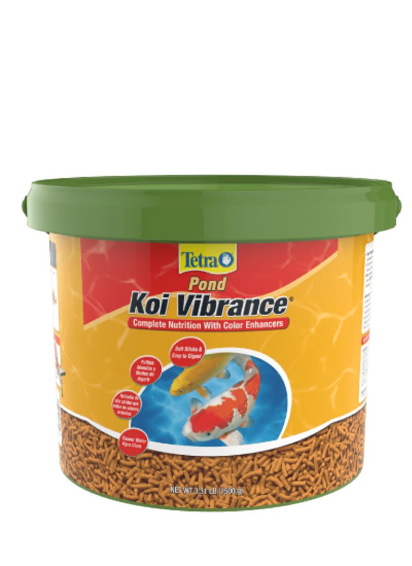 Koi Vibrance™ 3.31 lb Bucket Front