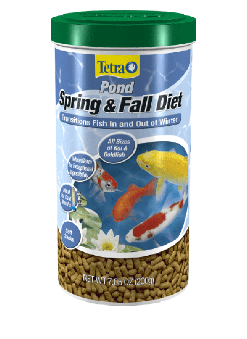 Dieta de Primavera y Otoño 7.05 oz Front