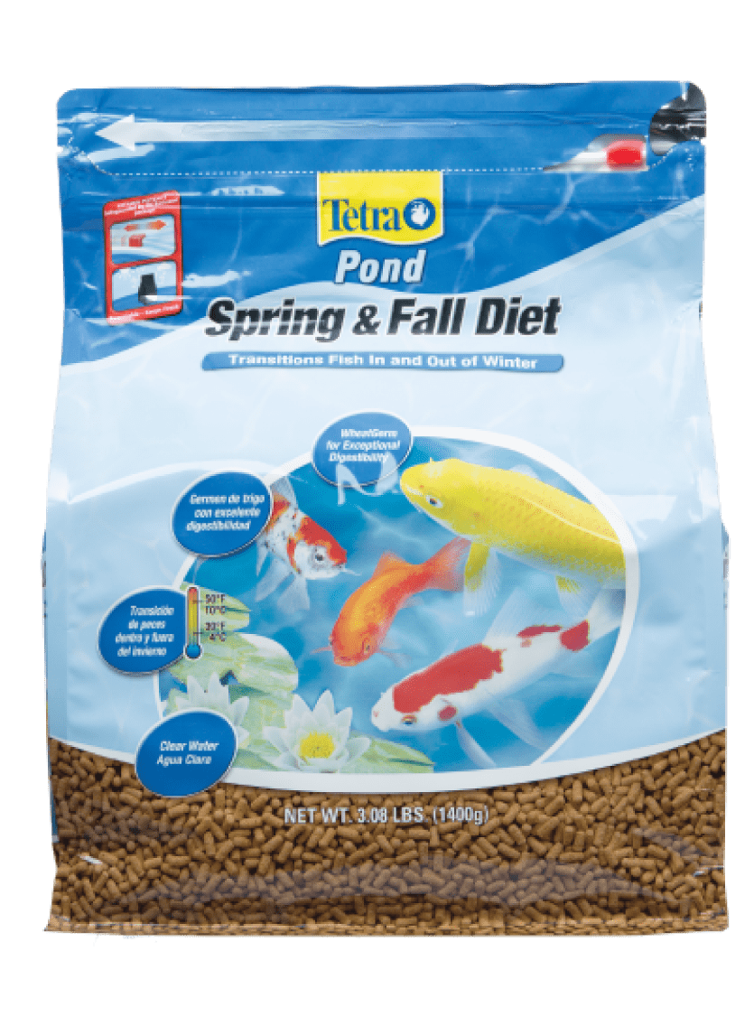 Dieta de Primavera y Otoño 3.08 lb Front