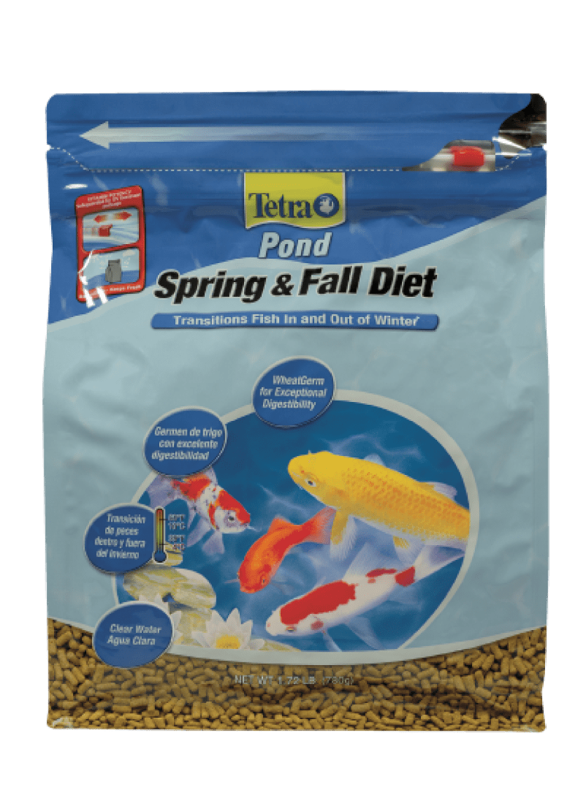 Dieta de Primavera y Otoño 1.72 lb Front