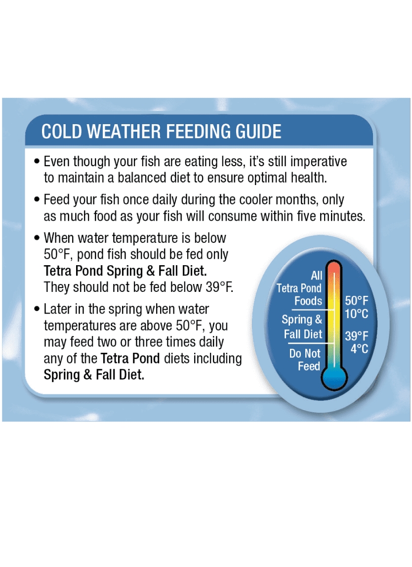 Dieta de Primavera y Otoño Feeding Guide