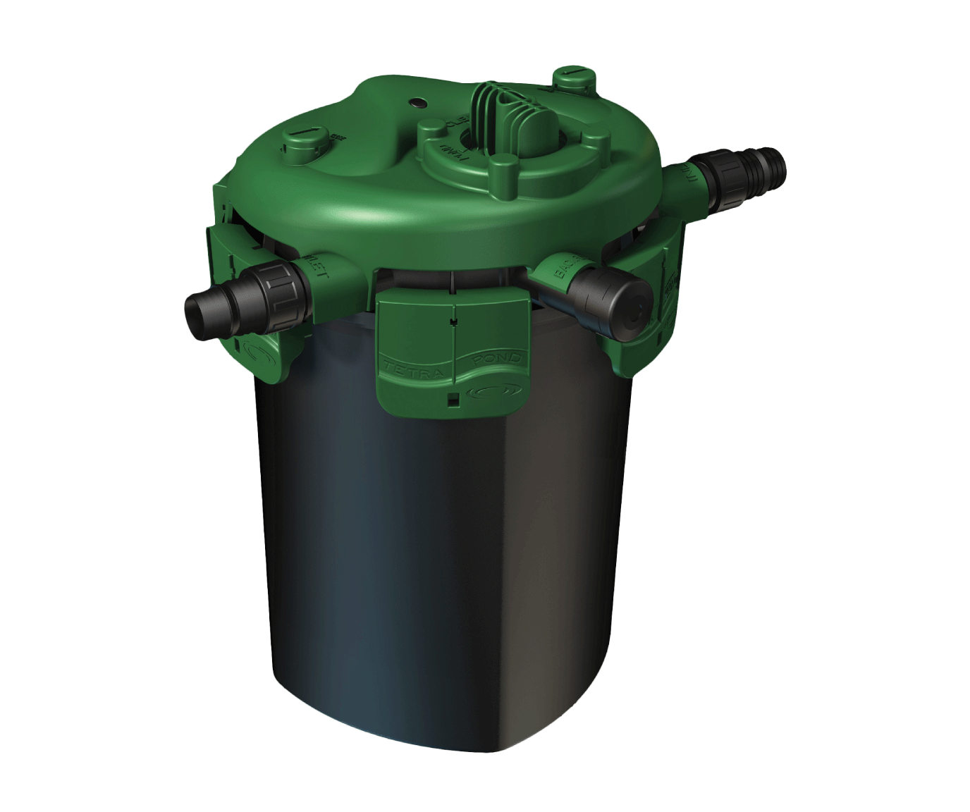 Filtro de Presión Bio-Active UV Out of Pack