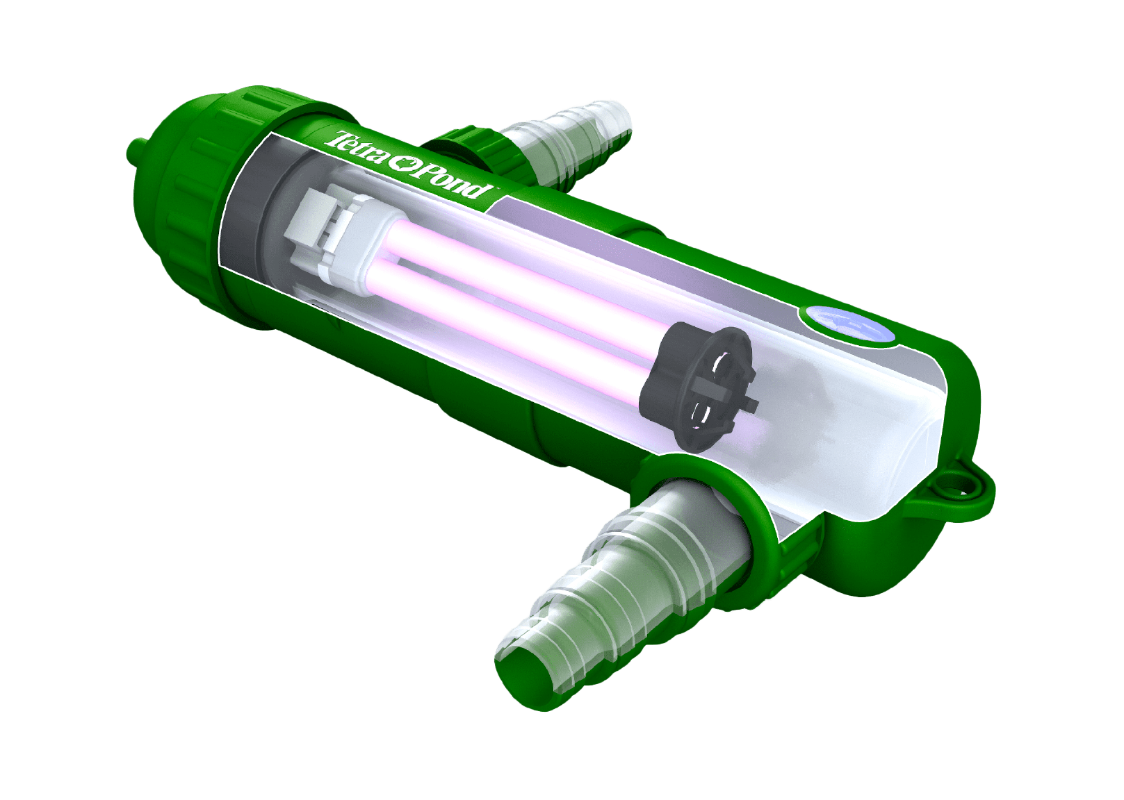 Aclarador GreenFree UV Internal View