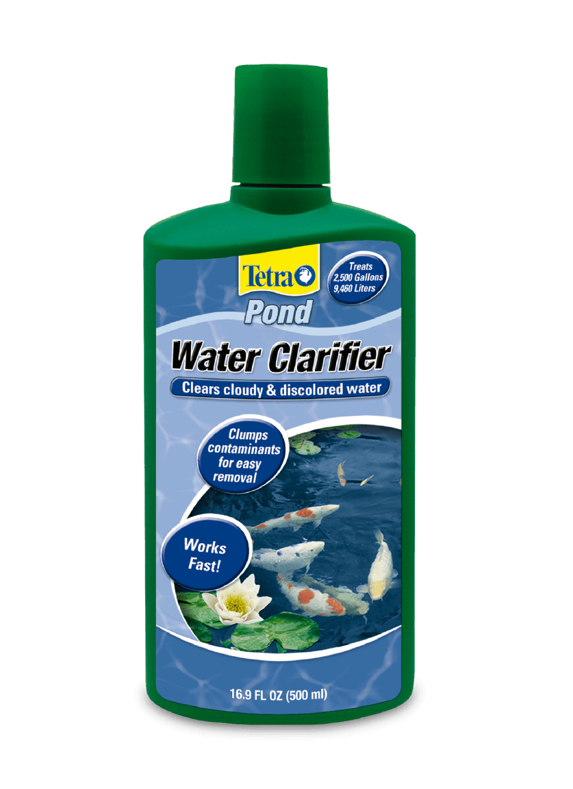 Aclarador de Agua para Estanque 250 ml Front