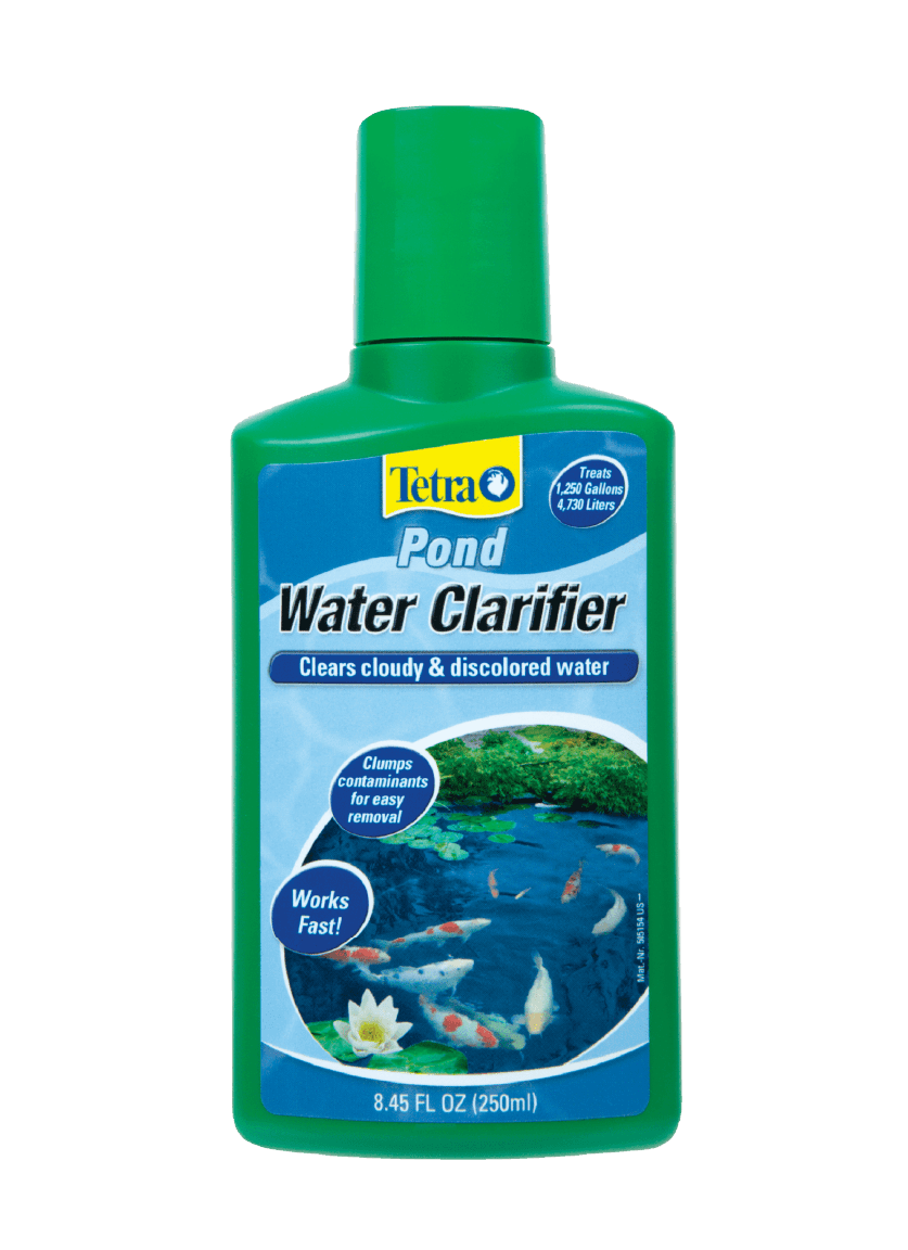 Aclarador de Agua para Estanque 500 ml Front