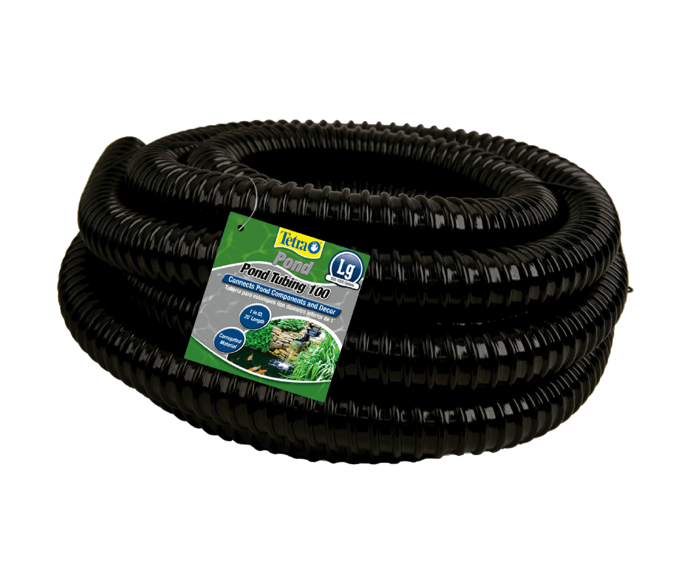 Tubería para Estanque Large Front