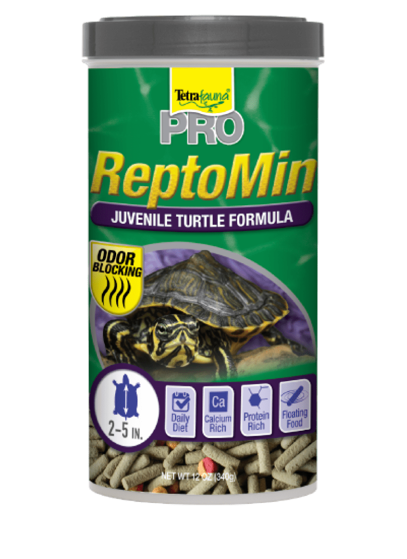 TetraPro ReptoMin® Fórmula para Tortugas Jóvenes Front